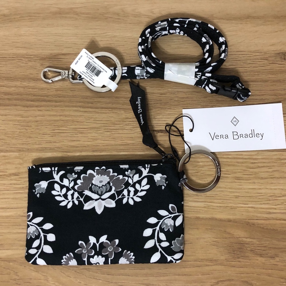 Vera Bradley Landyard